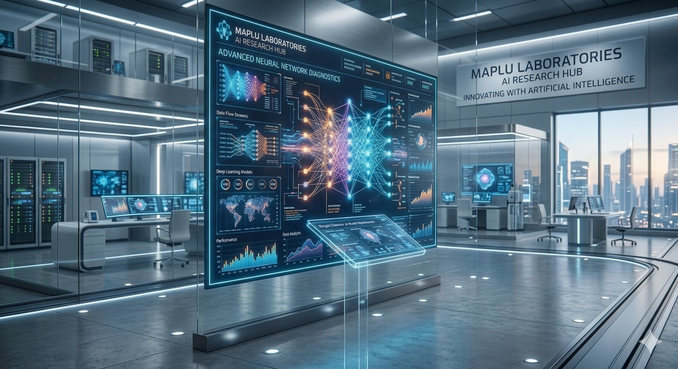 Maplu Laboratories